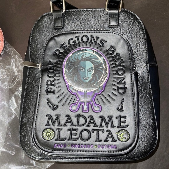Disney parks haunted mansion purse and ears set - Picture 3 of 4